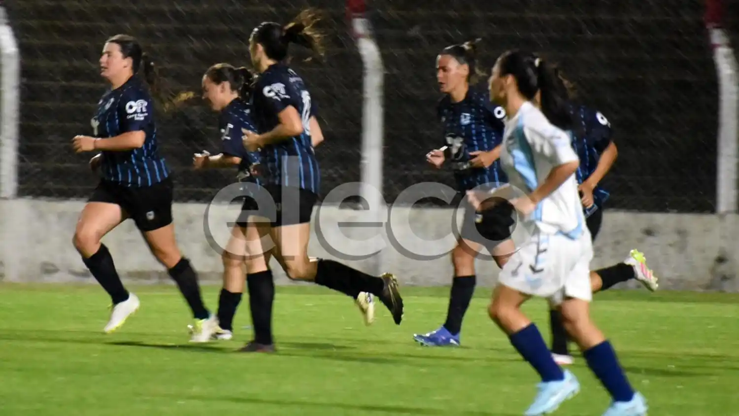 Tandil le hizo once goles a Balcarce en la fecha anterior.