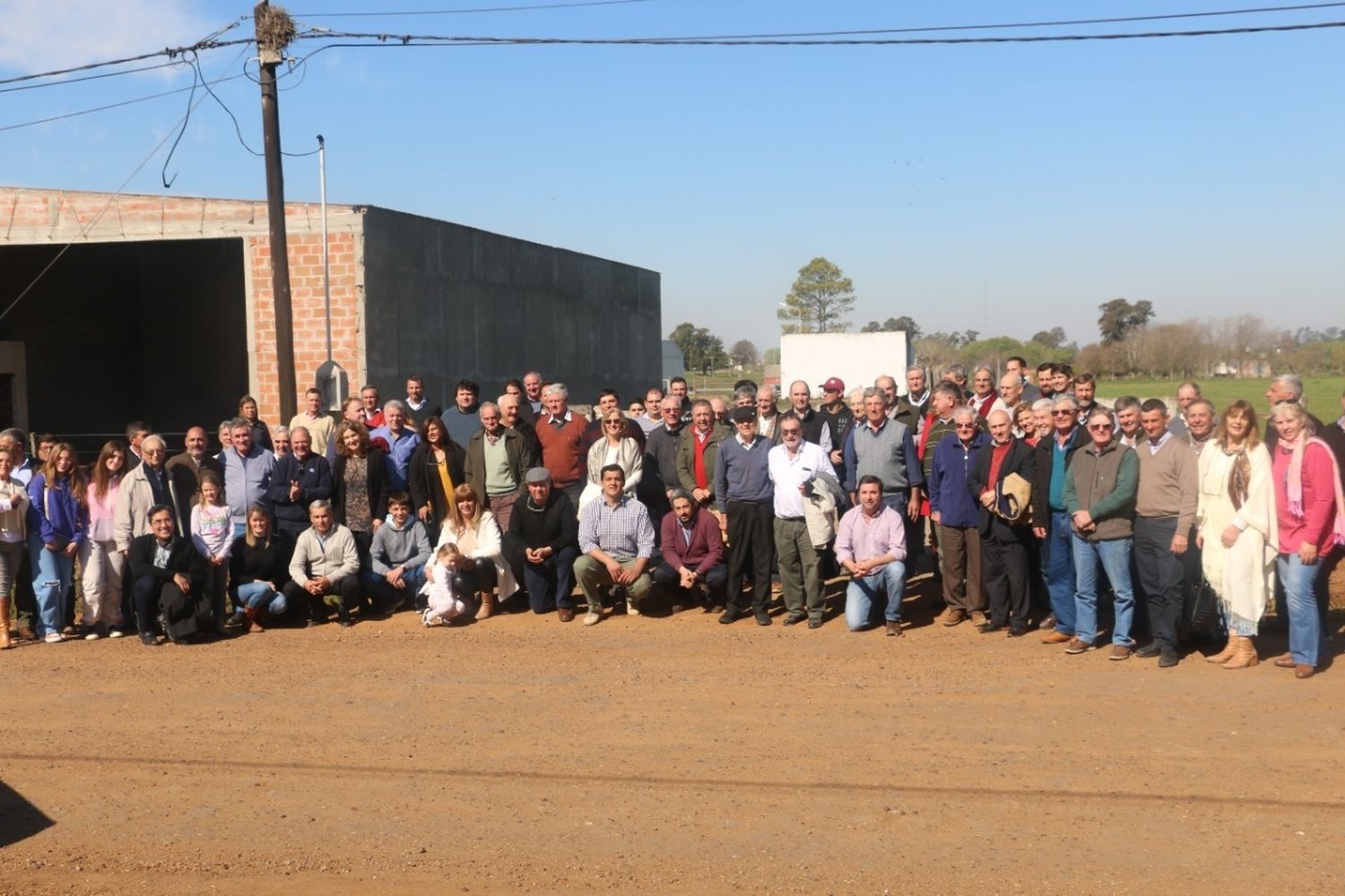 La Federación Agraria conmemoró el 110º aniversario de su fundación