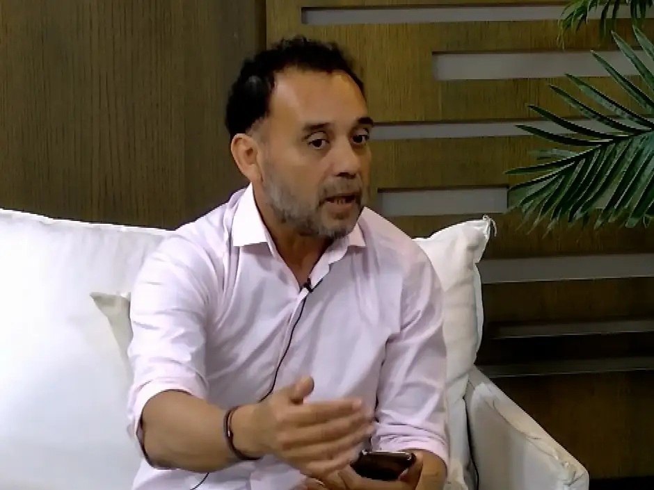 Javier Ibáñez, especialista en finanzas.