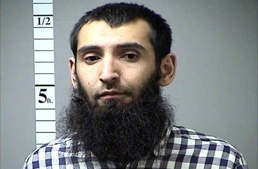 El autor del atentado es un uzbeco de 29 años