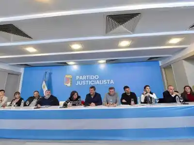 El encuentro, convocado en Matheu 130, consistirá en una cita del “Consejo Nacional del PJ con sus diferentes secretarías e invitados especiales”