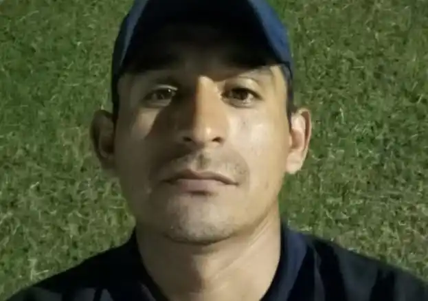 Alexander Pirgo Rosales murió el 14 de enero pasado, cuando llegaba a su trabajo en el Parque Industrial.