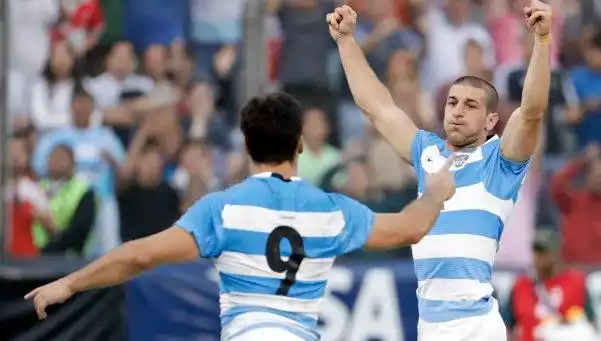 Los Pumas resistieron, pero terminaron perdiendo con Gales