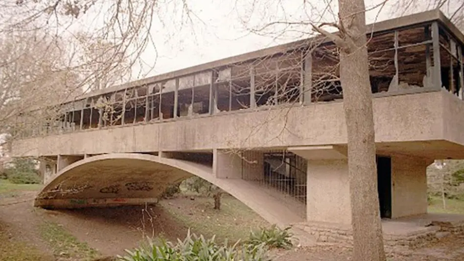 La Casa sobre el Arroyo será presentada como museo