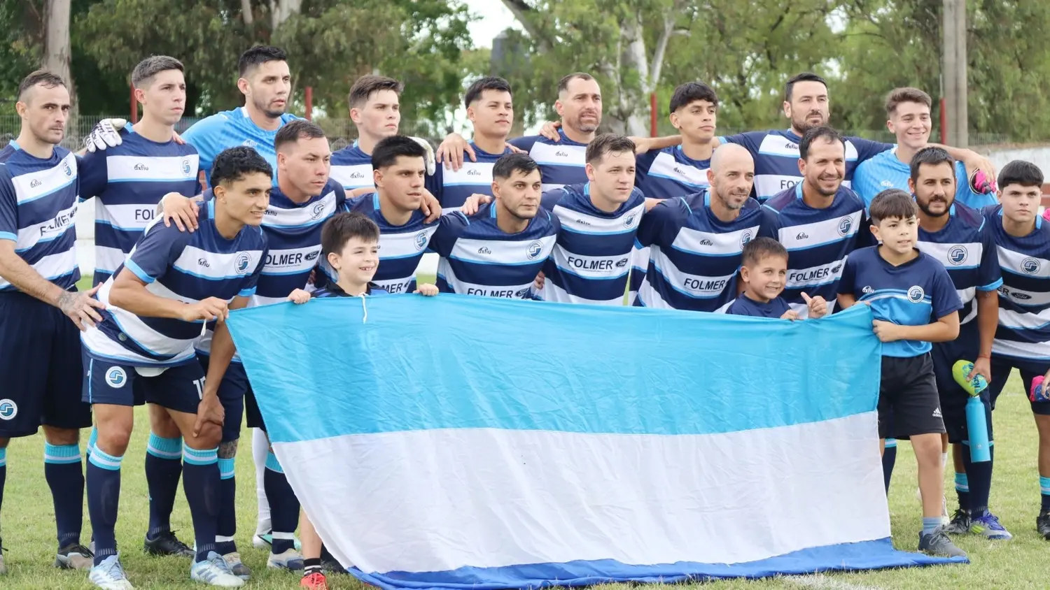 Al Apertura le tocó el “8”. La primera “A” de fútbol se pone en juego con seis encuentros