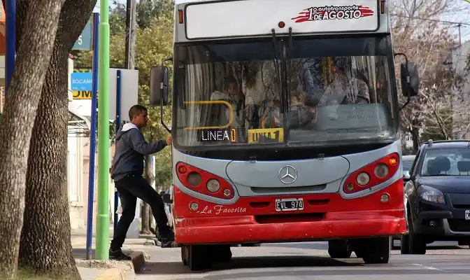 La Municipalidad llama a licitación para el servicio de transporte público 