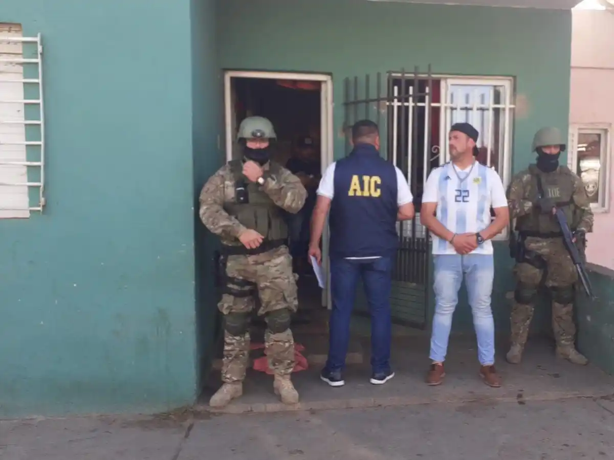 Detuvieron al adolescente  que era intensamente buscado en Frontera