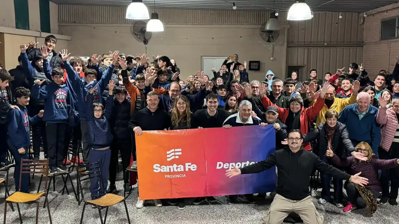 Gran convocatoria de asistentes