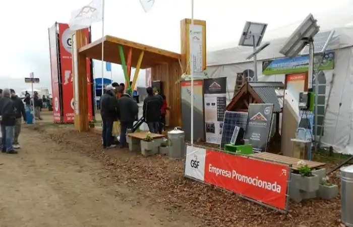 Mas de 100 pymes santafesinas van a Agroactiva