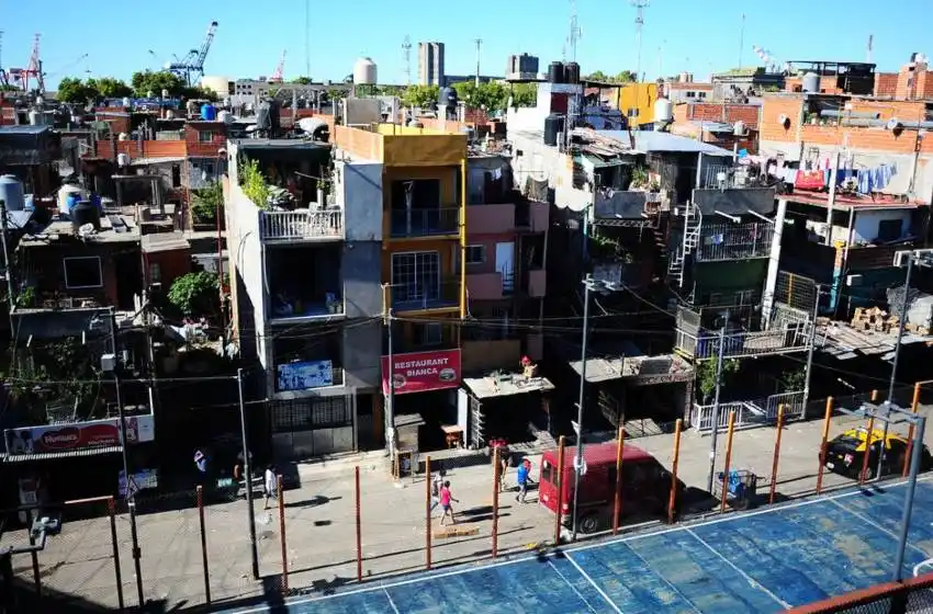 Se confirmó el primer caso de coronavirus en la Villa 31