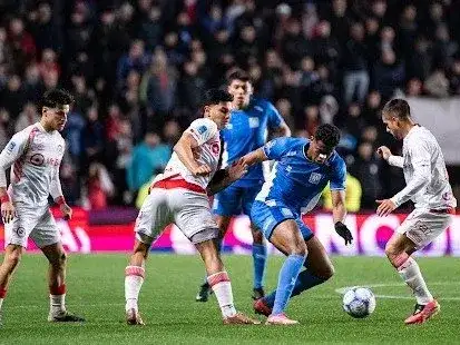 Argentinos fue superior a Estudiantes de Río Cuarto