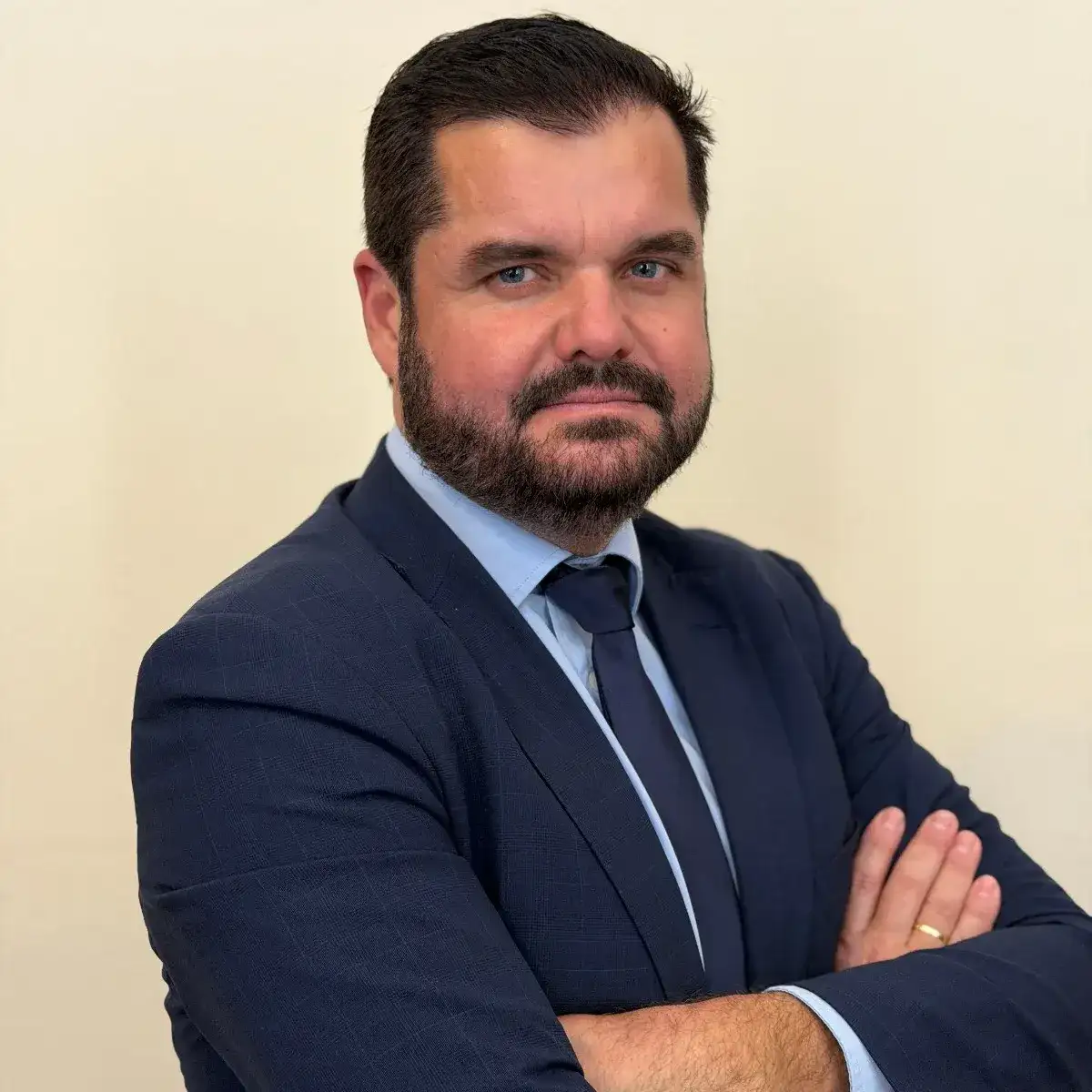Luis María Pardo, de Iustitia Europa, recurrió al Tribunal Supremo y consiguió la suspensión parcial de la Ley de Nietos.