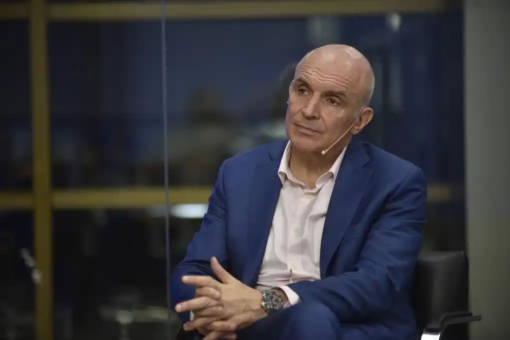 Cerruti amenazó a Espert con llevarlo a lo Justicia por pedir "cárcel o bala" para los sindicalistas que tomaron el Ministerio de Trabajo