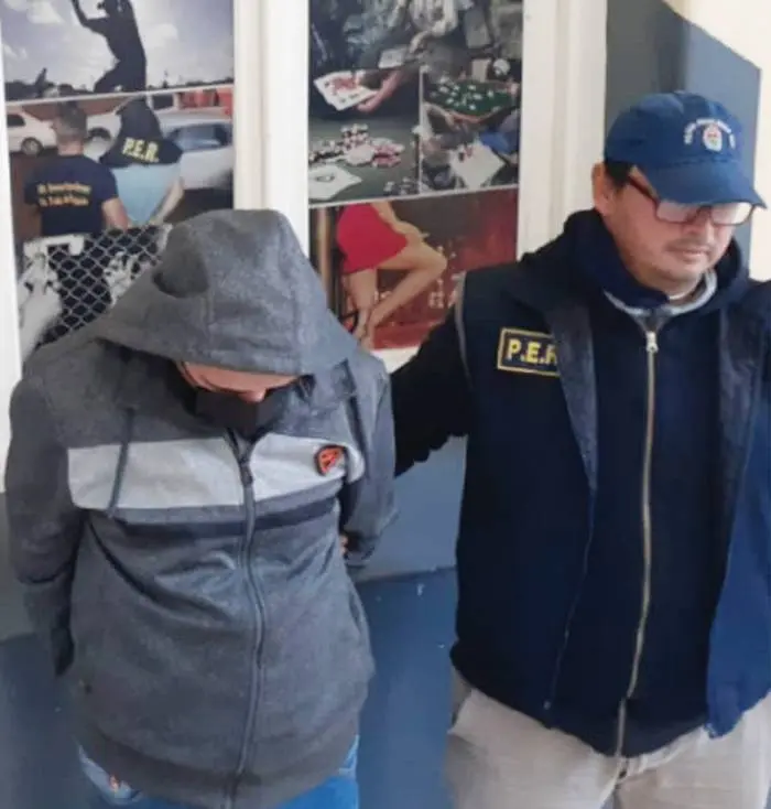 Detienen a un hombre acusado por tentativa de homicidio