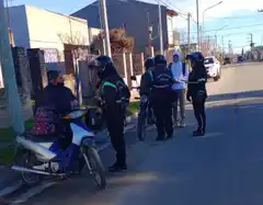 “La gente está muy violenta”