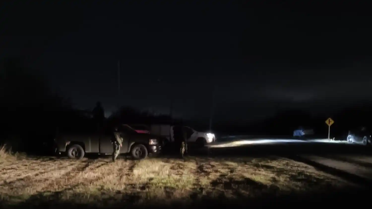 Violencia en Nueva León.