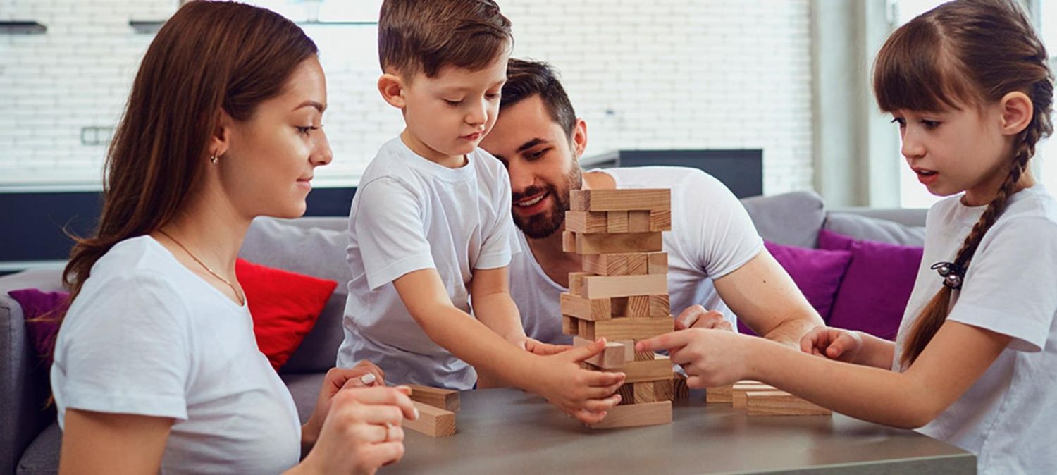 Los juegos de mesa son una buena opción para alejar a los chicos de las pantallas y fomentar el aprendizaje
