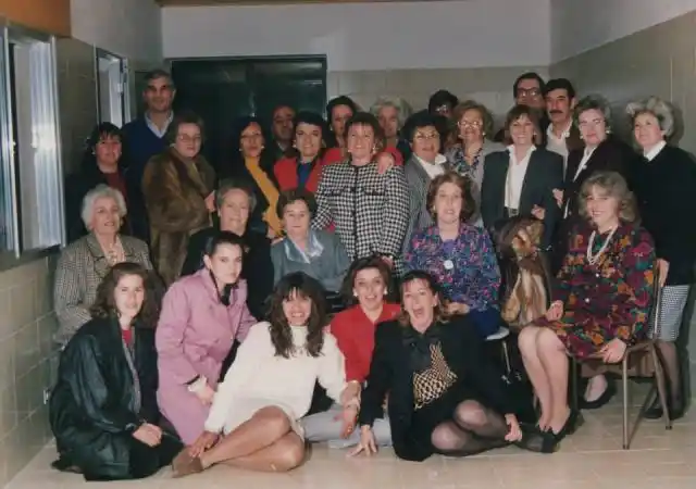 Un ejemplo de trabajo, cooperación y entrega al prójimo