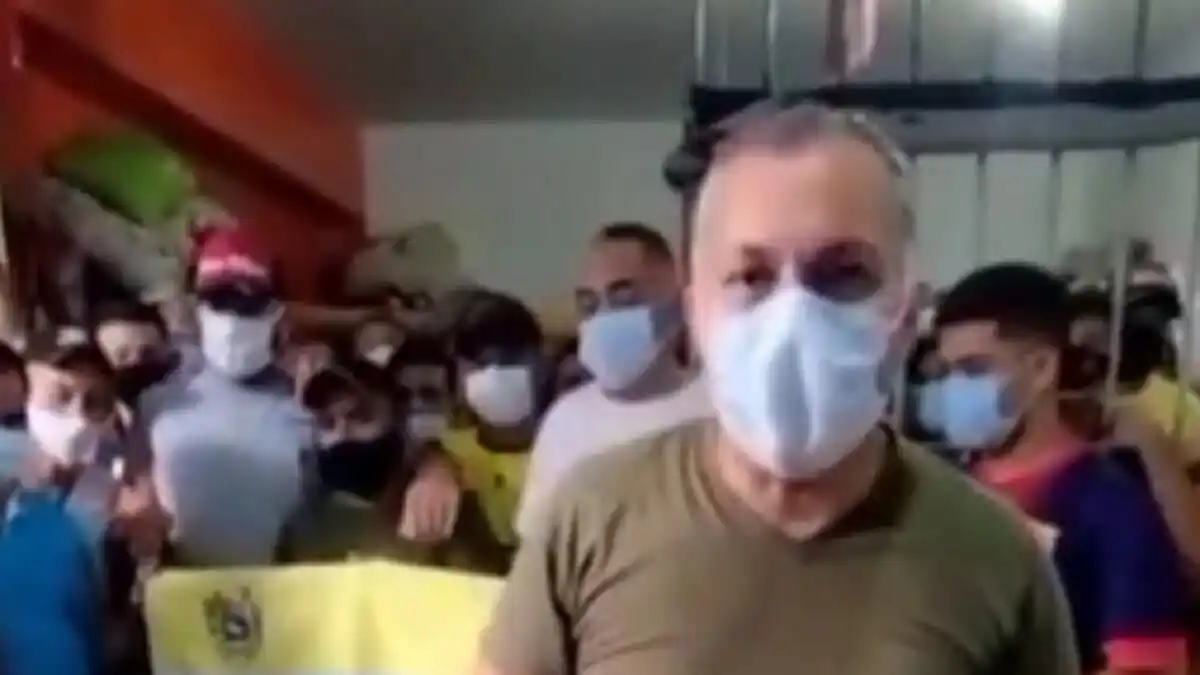 SE DECLARAN EN HUELGA de hambre: 480 reos en el Zulia exigen atención y mejores condiciones