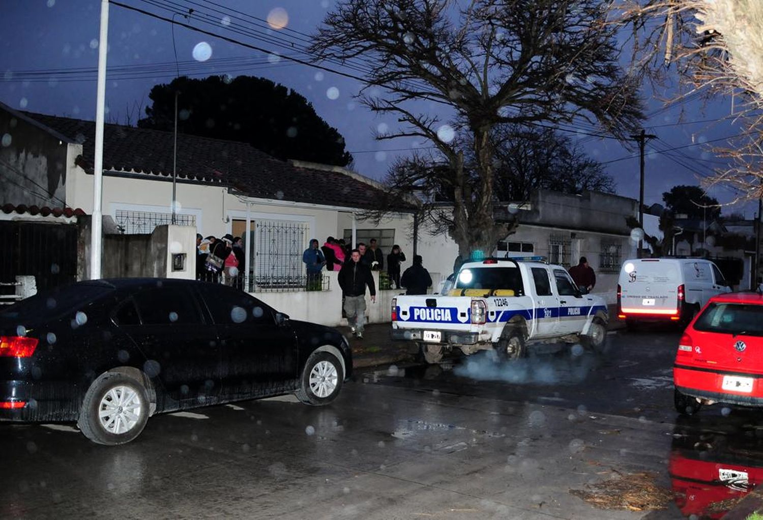 Un hombre fue hallado sin vida tras haber inhalado monóxido de carbono