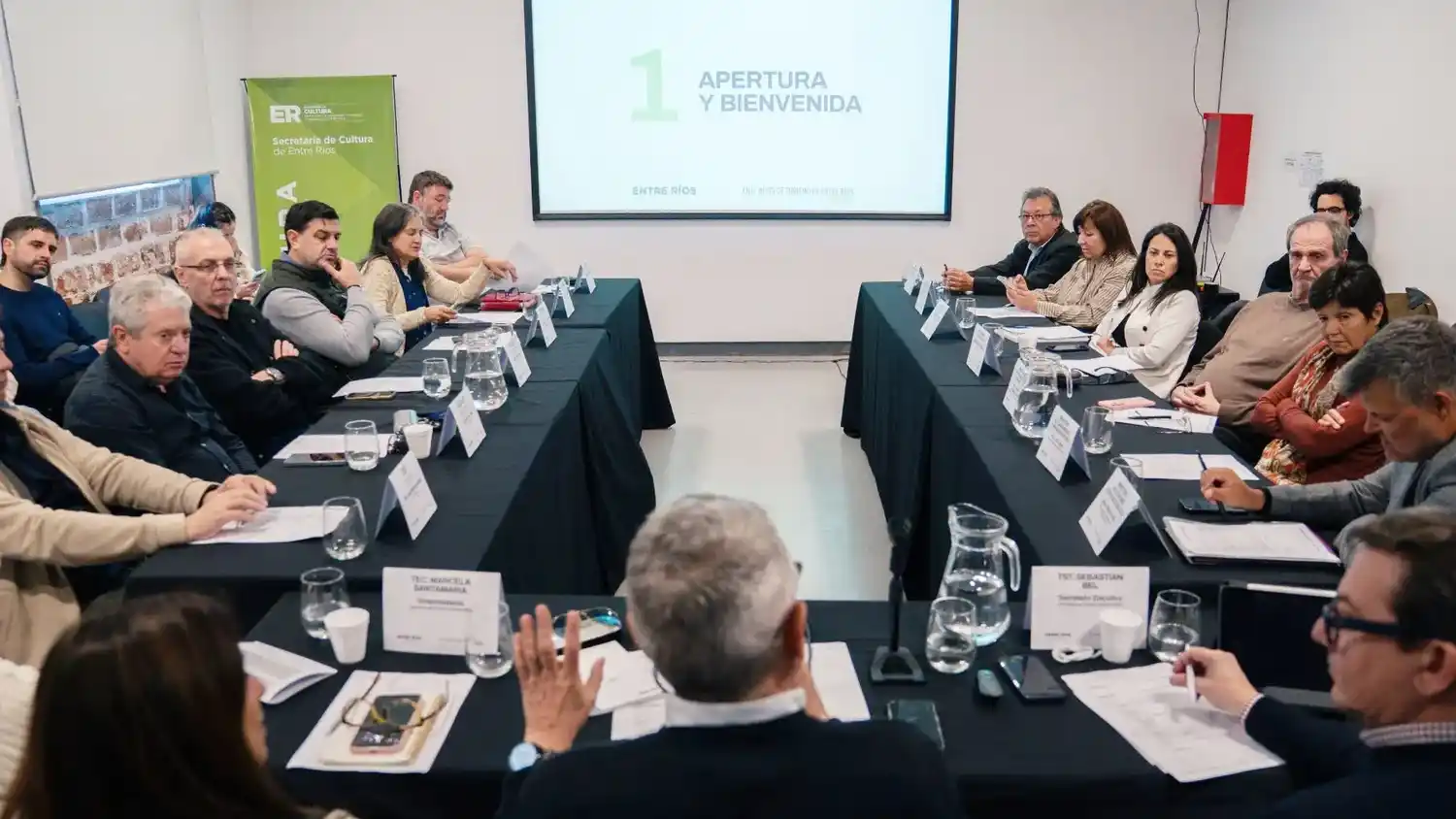 El Emturer avanza en una agenda de trabajo articulada para el desarrollo turístico de Entre Ríos