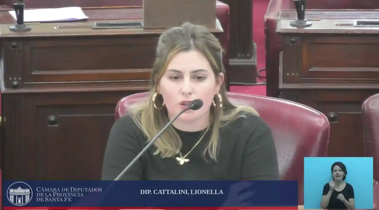 Otra diputada de Santa Fe con coronavirus