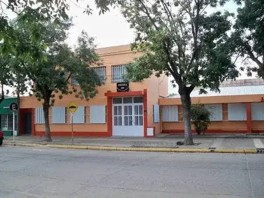 El hecho se registró en la escuela venadense de Brown al 300. Foto: BVVT