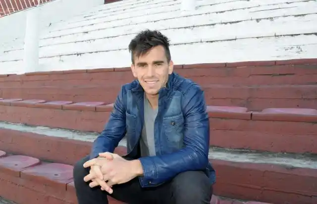 Mouche, ex Lanús, es el nuevo refuerzo de Banfield