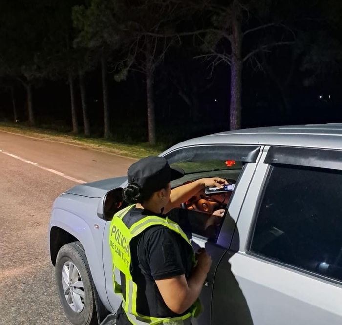 alcoholemia postiva control ruta apsv policia seguridad vial noche ruta control alcohol - 2