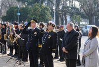 La ciudad conmemoró el 203er. aniversario de la Declaración de la Independencia 