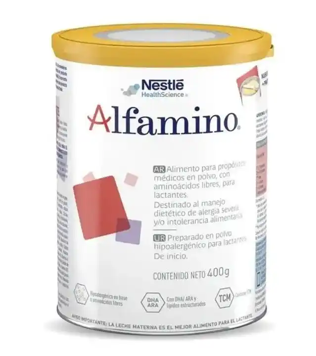 ANMAT ordenó el retiro preventivo de leches infantiles de Nestlé por posible contaminación