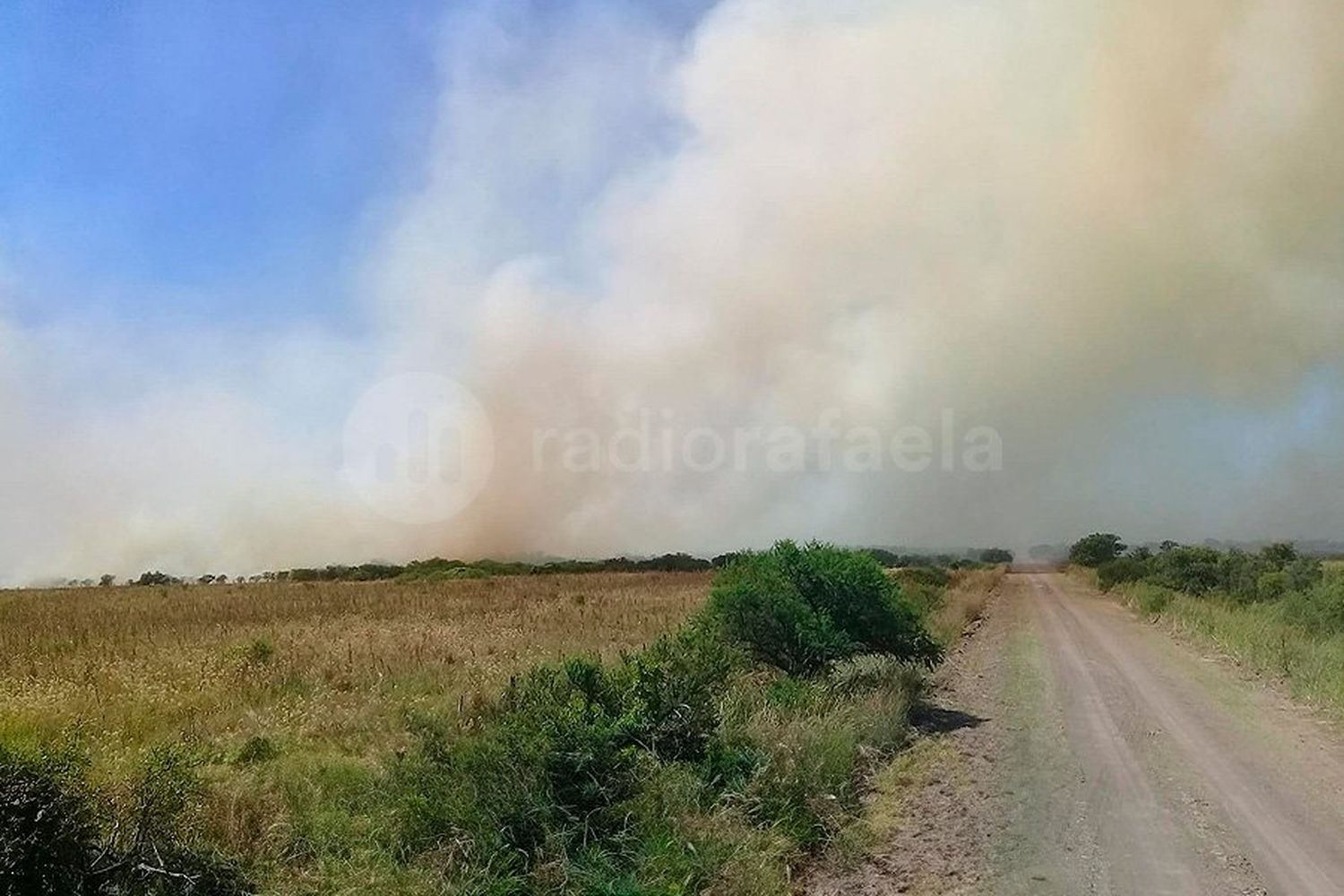 Gentileza BBVV Cañada Rosquín: 11:00hs