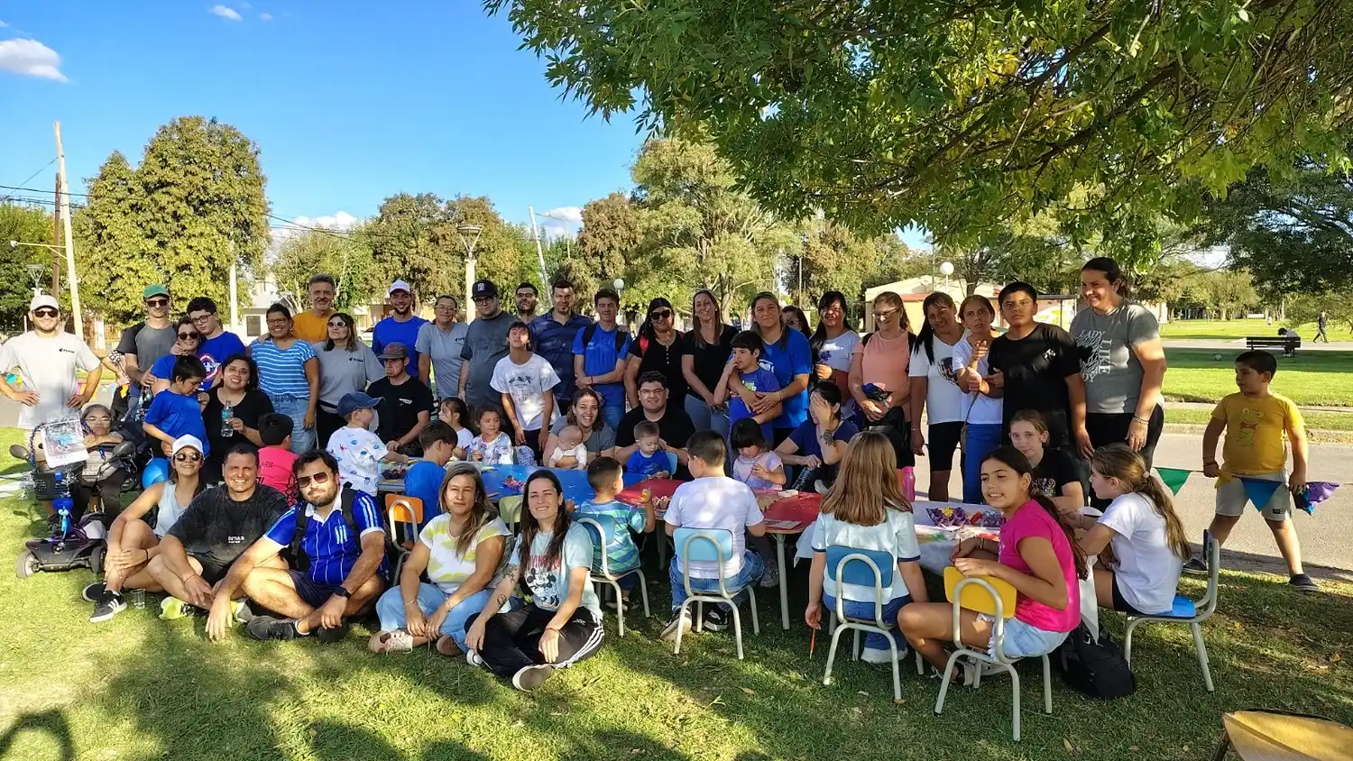 Foto: Municipalidad de Firmat.