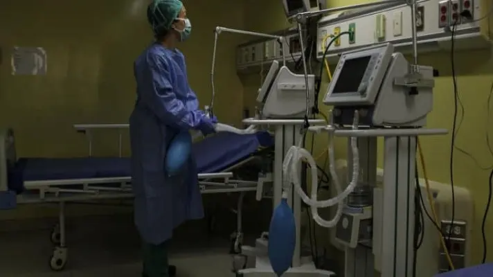 ¡GRAVE! En tres días murieron 18 trabajadores de la salud a causa del coronavirus