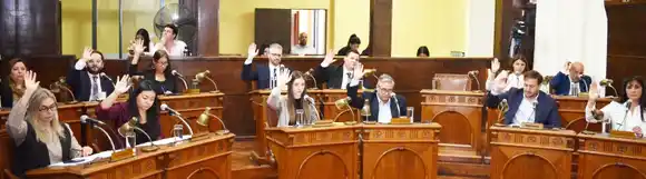 El Concejo Deliberante aprobó el Presupuesto 2026 del EDOS