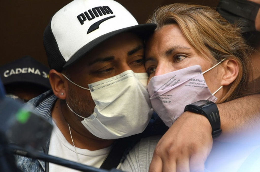 La madre de Lucas González intentó quitarse la vida y está grave
