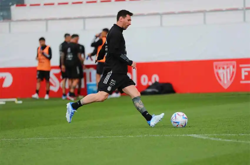 Tras la Finalíssima, la Selección Argentina jugará un partido amistoso en España