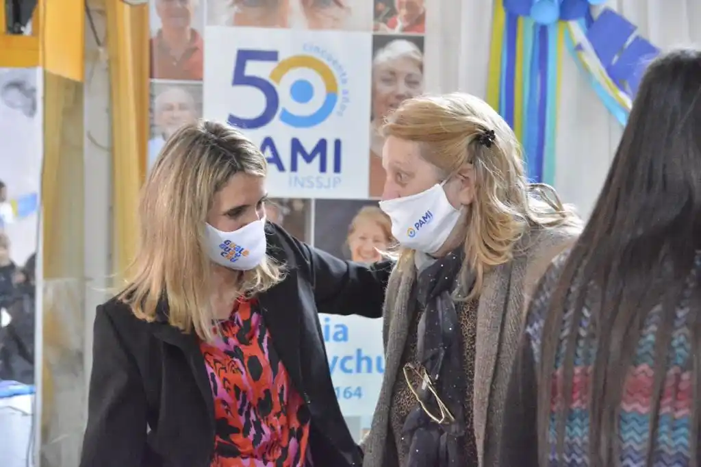 Aramburu: “Estamos muy felices de volver a poner en marcha las colonias recreativas”