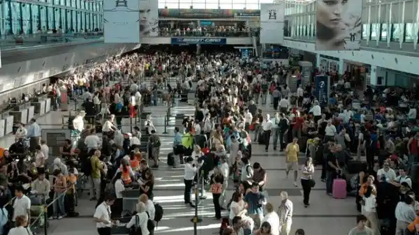 Creció 16 por ciento pasajeros aeropuertos argentinos
