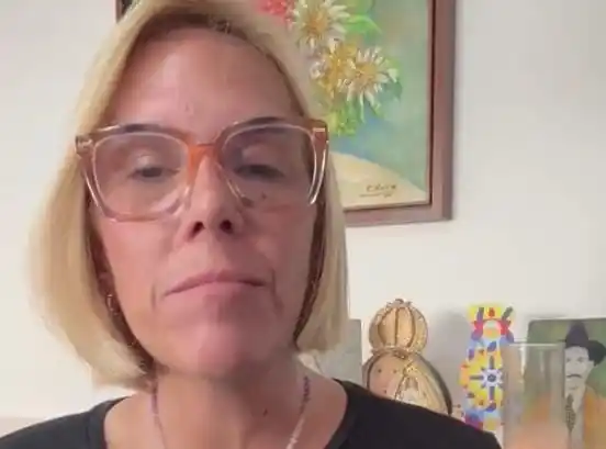 «No he parado de buscarte y no lo haré hasta encontrarte»: el conmovedor mensaje de Mariana Tudares a su esposo