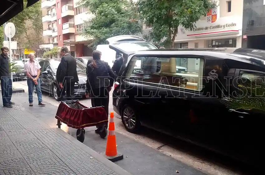 El último adiós a Mario Trucco: "Era un regalo escucharlo"