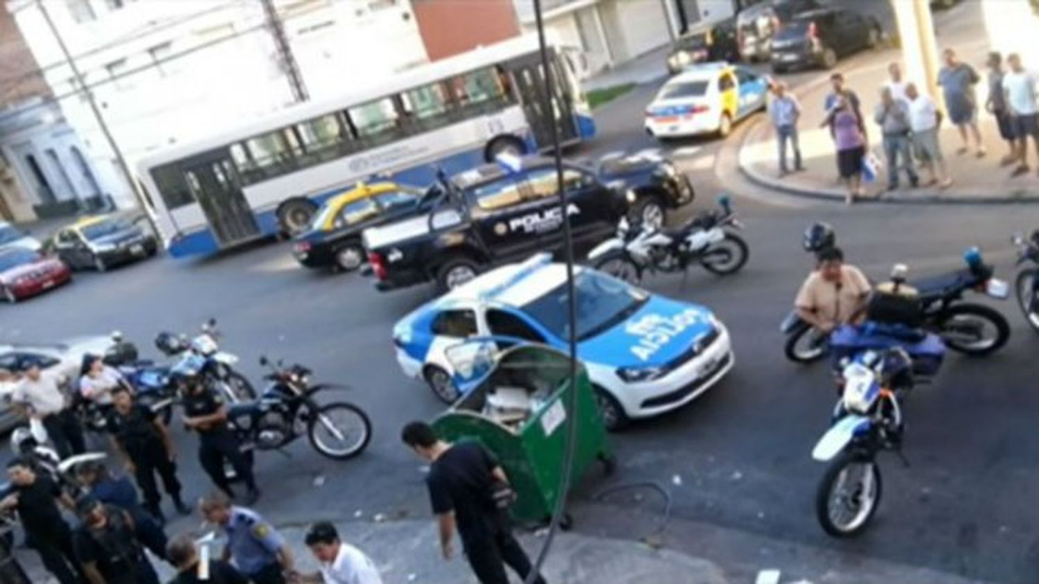 Rosario: Pelea entre prostitutas cerca de la Terminal
