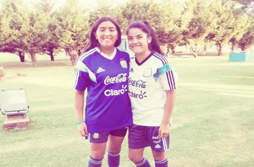 Mercedes Ramírez, otra jugadora local convocada para la Selección