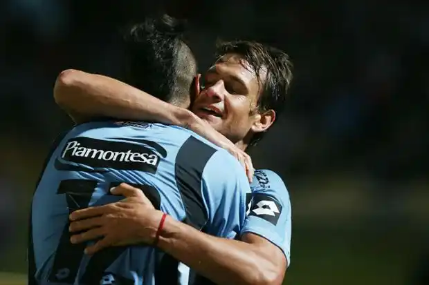 En Córdoba, Belgrano llegó a la punta con su quinto triunfo consecutivo