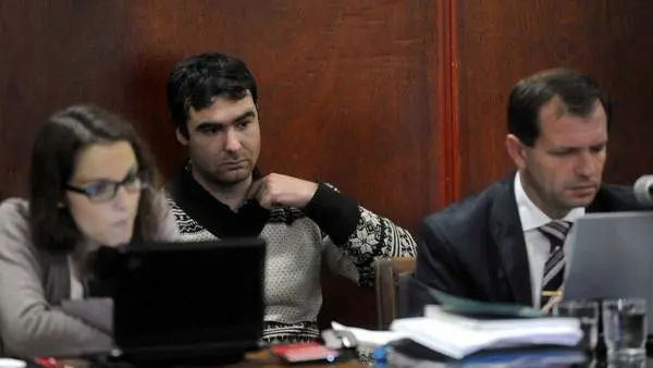 Masacre en La Plata: "Karateca" Martínez anunció que va a declarar 