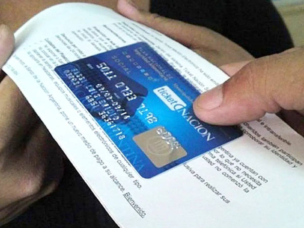  En marzo se entregarán las primeras tarjetas Alimentar en San Francisco 
