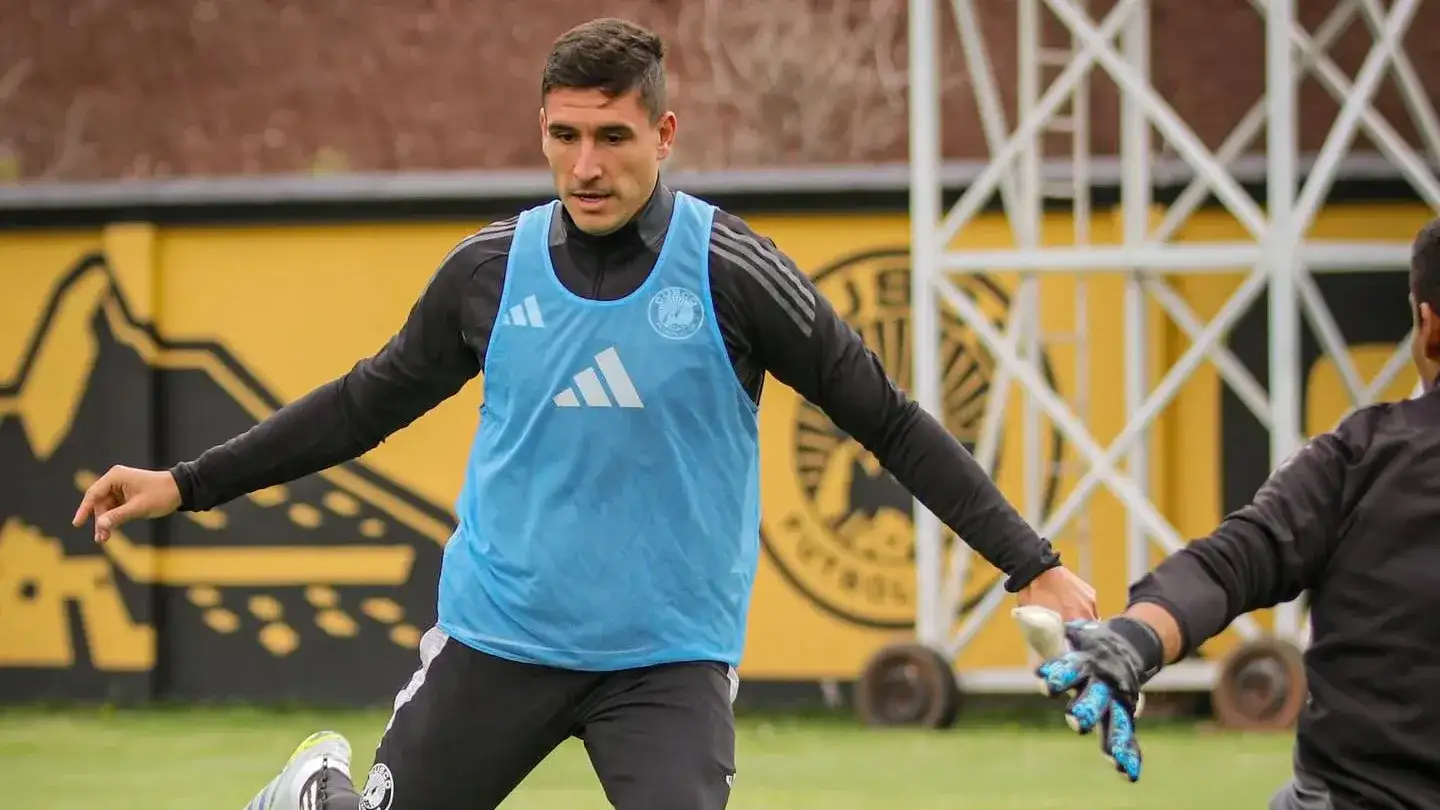 Con Callejo, Cusco igualó en su visita a Sporting Cristal