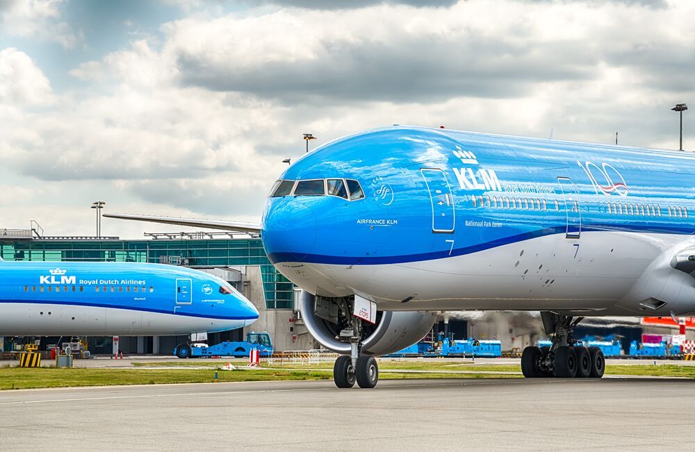 KLM to reduce flights to Lima
