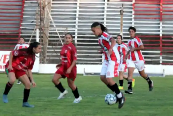 9 de Julio empató con San Jorge por la Copa Federación