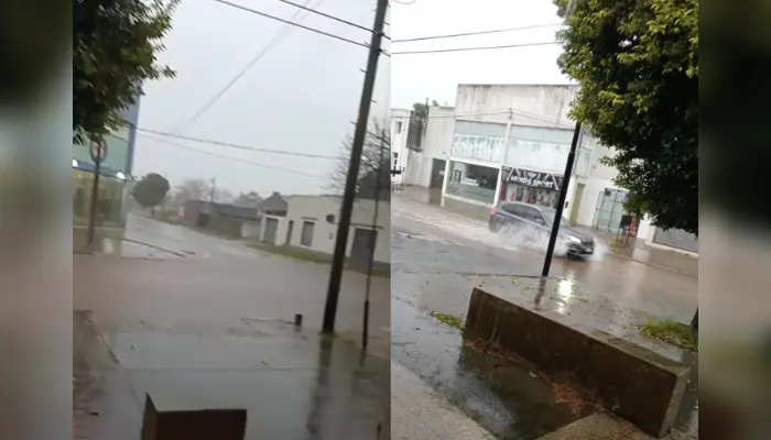El río de Maino y Pellegrini